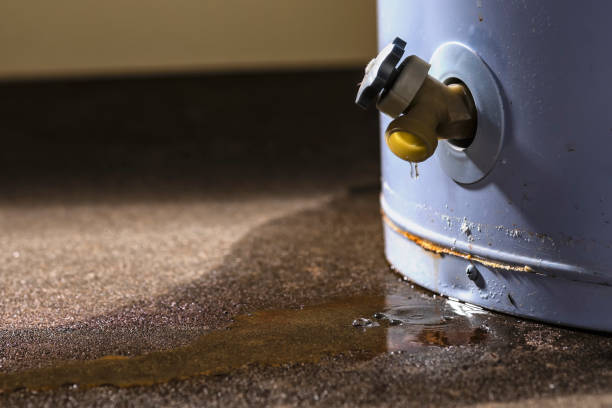 Best Basement water damage restoration  in Tifton, GA